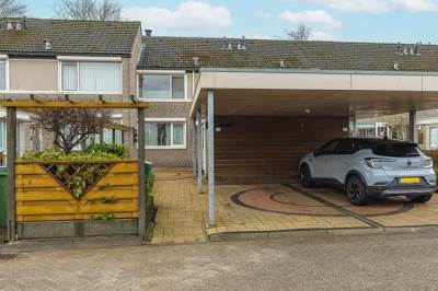 Woning Elisadonk 192 Roosendaal