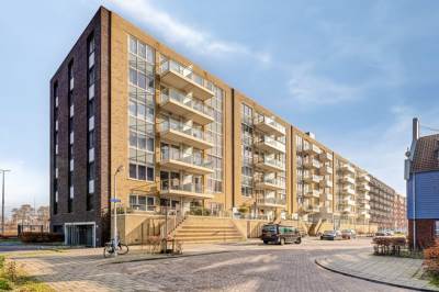 Woning Vurehout 491 Zaandam