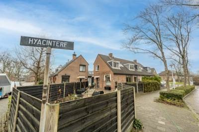 Woning Hyacinterf 1 's-Gravendeel