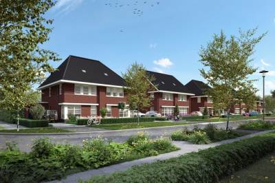 Woning It Reidlân 45 Joure