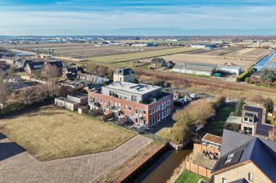 Woning 1e Loosterweg 42M Hillegom