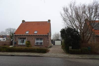 Woning Irenestraat 24 't Zand