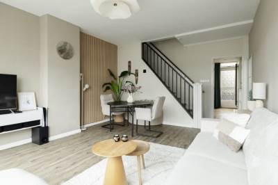 Woning Henegouwsestraat 19 Ridderkerk