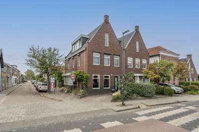 Woning Julianastraat 68 Oud-Beijerland