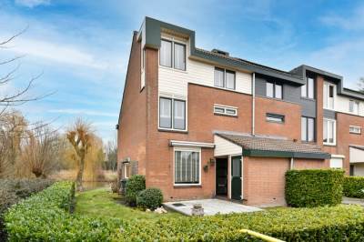 Woning In de Houtzaagmolen 57 Duivendrecht