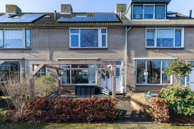 Woning Prins Bernhardstraat 20 Waarder