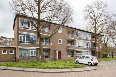 Woning Ridderplantsoen 23 Utrecht