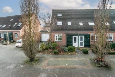 Woning Hoepmakersstraat 13 Ameide