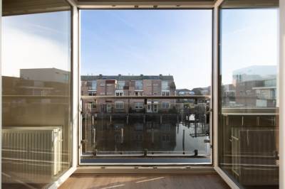 Woning Wilhelminalaan 46 Alphen aan den Rijn