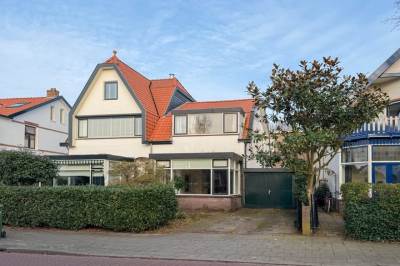 Woning Korte Singel 11 Bussum