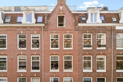 Woning Ten Katestraat 20A3 Amsterdam