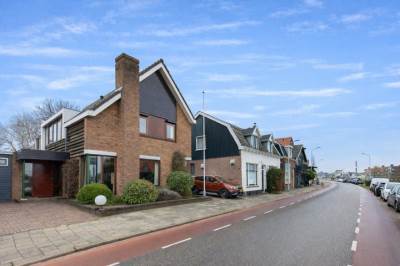 Woning Zwanenburgerdijk 498 Zwanenburg