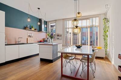 Woning Messchertstraat 37B Rotterdam