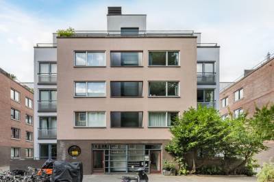 Woning Rapenburgerstraat 110 Amsterdam