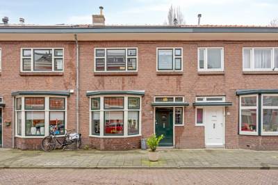 Woning Vendelstraat 14 Leiden