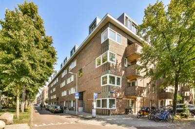 Woning Tugelaweg 36F Amsterdam