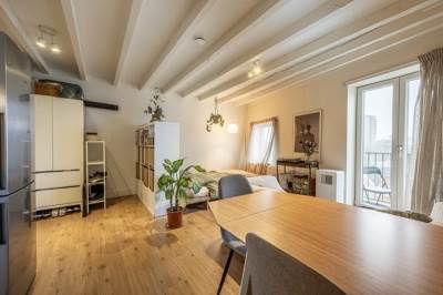 Woning Oudedijk 143A04V Rotterdam