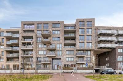 Woning Mary van der Sluisstraat 370 Amsterdam