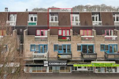 Woning Laarderweg 124D Bussum