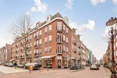 Woning Jan Hanzenstraat 21H Amsterdam