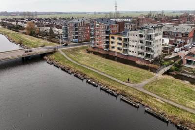Woning Brugwacht 32 Leiderdorp