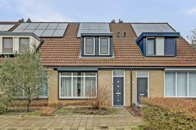 Woning Monnetstede 17 Goes