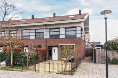 Woning Bakboordstraat 2 Kudelstaart