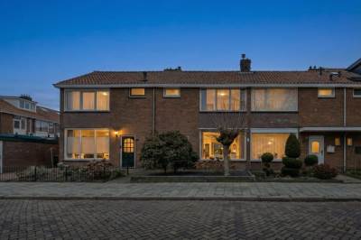Woning Bandoengstraat 22 Hengelo (OV)