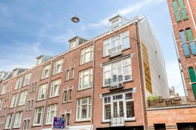 Woning Van Ostadestraat 3014 Amsterdam