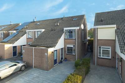Woning Rietgors 173B Barendrecht