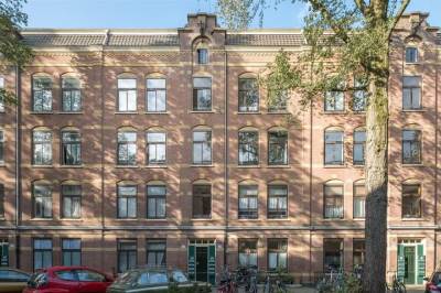 Woning Van Houweningenstraat 523 Amsterdam