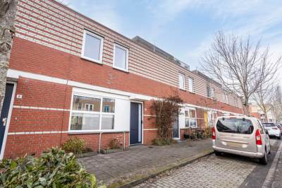 Woning G.J. Boekhovenstraat 10 Groningen