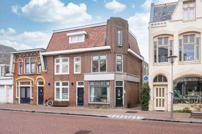 Woning Oude Koemarkt 28 Sneek
