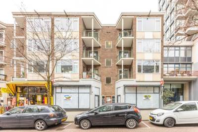 Woning Schilderstraat 59D Rotterdam