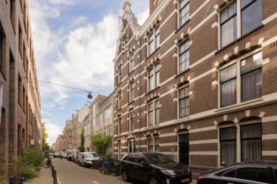 Woning Rozenstraat 2133LA Amsterdam