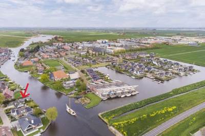 Woning De Poel 13 Woudsend