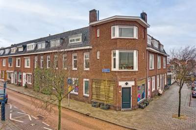 Woning Willem de Zwijgerstraat 63A Rotterdam