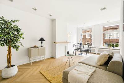 Woning Overamstelstraat 222A Amsterdam