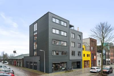 Woning Mr. H.F. de Boerlaan 119 Deventer