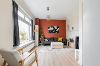 Woning Mutua Fidesstraat 1 Groningen