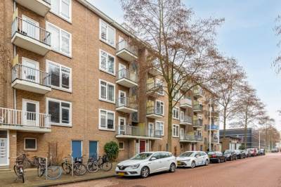 Woning Jacques Veltmanstraat 203 Amsterdam
