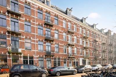 Woning Da Costakade 292 Amsterdam