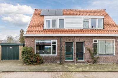 Woning Domela Nieuwenhuisstraat 30 Zaandijk
