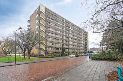 Woning Apollolaan 428 Leiden