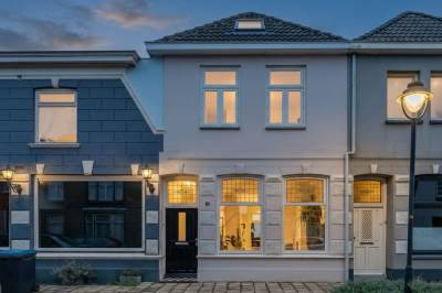 Woning Parkstraat 12 Enschede