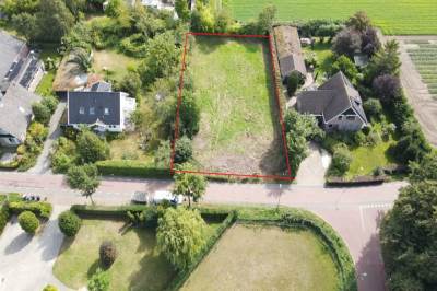 Bouwgrond Hoogeweg 62A Heiloo