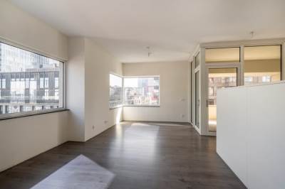 Woning Van der Hoevenplein 13 Rotterdam