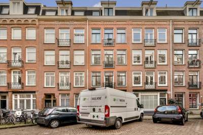Woning Van Ostadestraat 322 Amsterdam