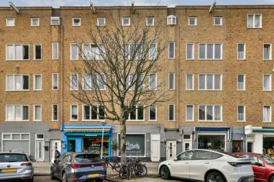 Woning Pijnackerstraat 101 Amsterdam