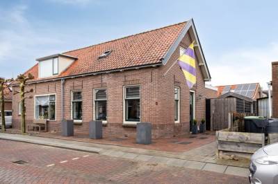 Woning Tuinstraat 3 Sommelsdijk